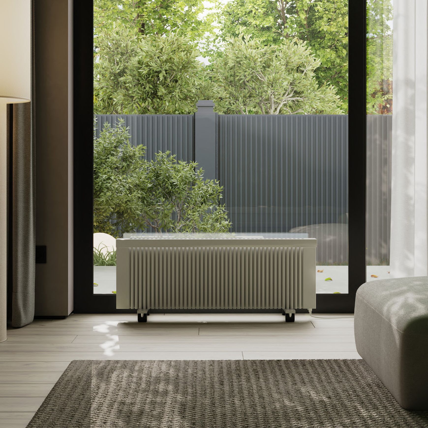 Technotherm Nova Classic - Electric Radiator