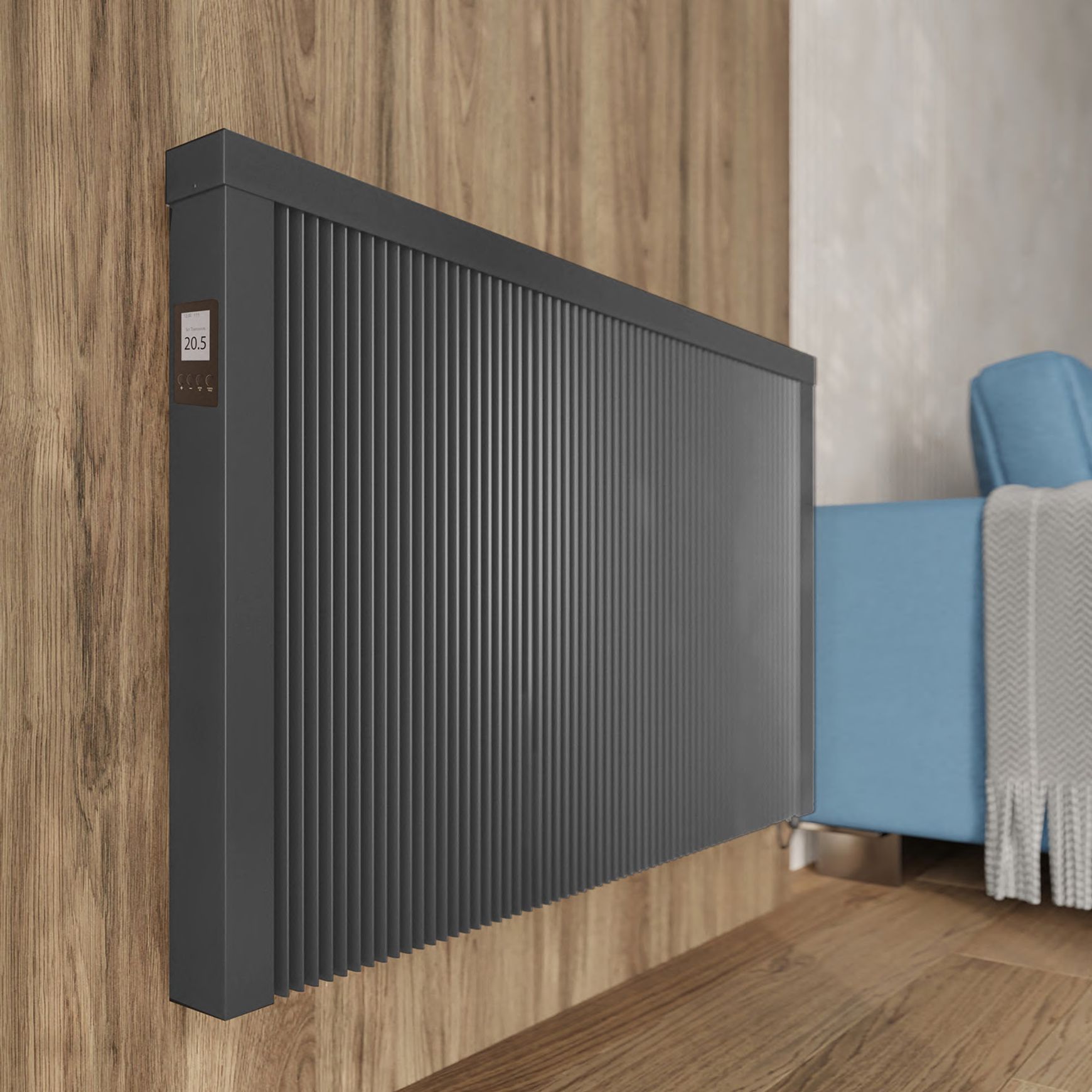 Technotherm Nova Classic - Electric Radiator