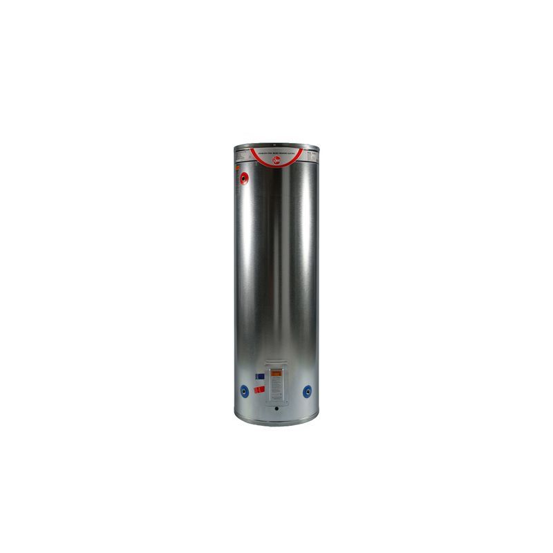 Mains Pressure Stainless Steel Indoors