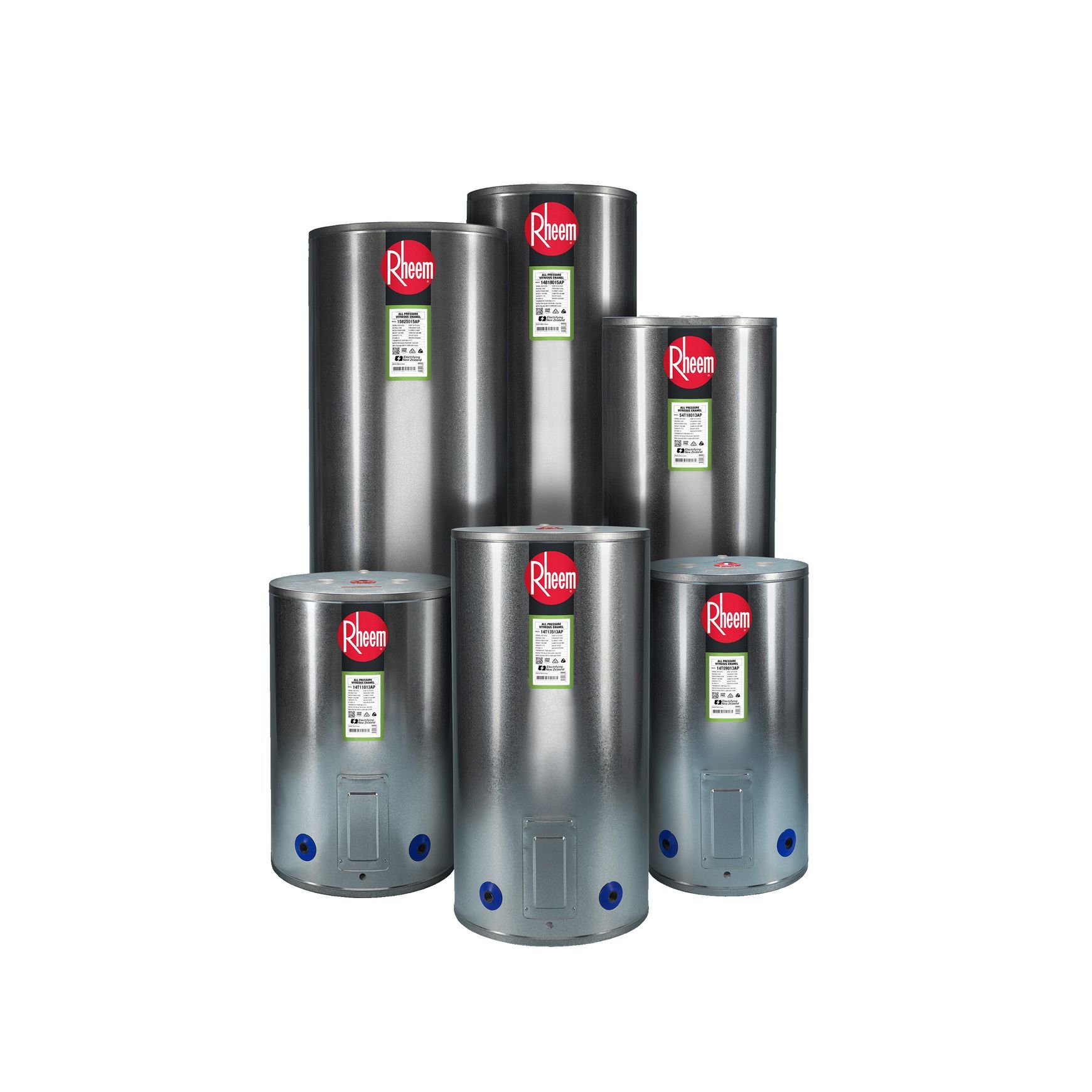 All Pressure™ VE Electric Hot Water Cylinder