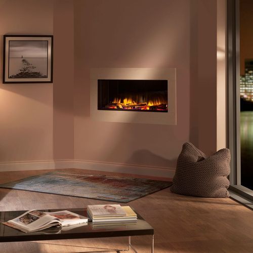 1000E | Electric Fireplace