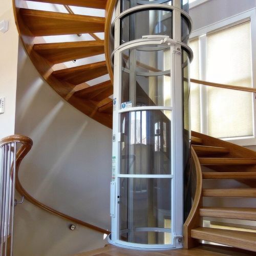 PVE37 Two Passenger Elevator