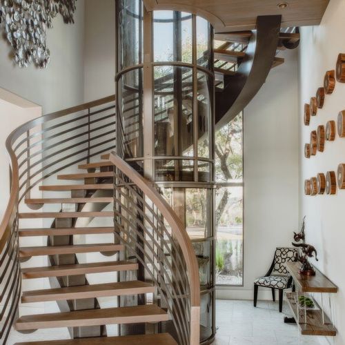 PVE37 Two Passenger Elevator