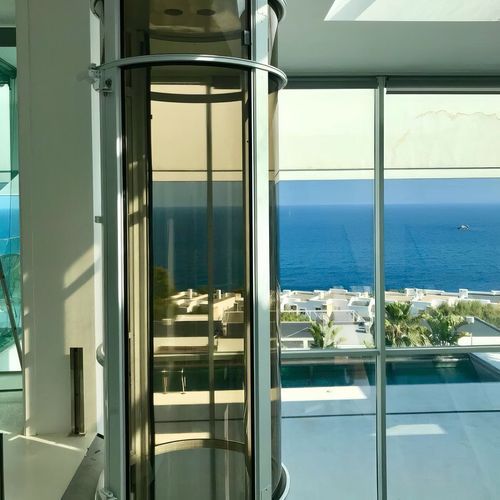 PVE30 Single Passenger Elevator