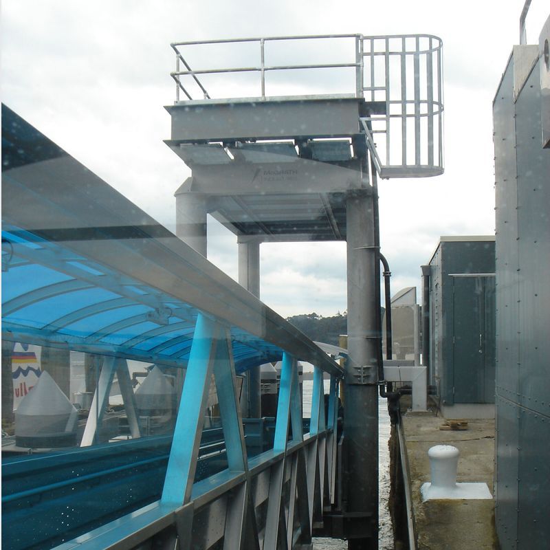 Elevating Ferry Docks