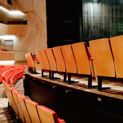 Elevating Theatre Stages