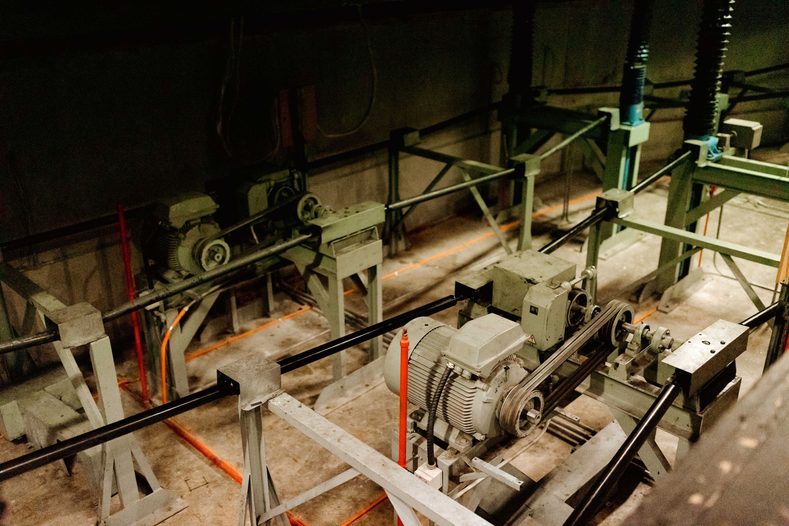 Elevating Theatre Stages