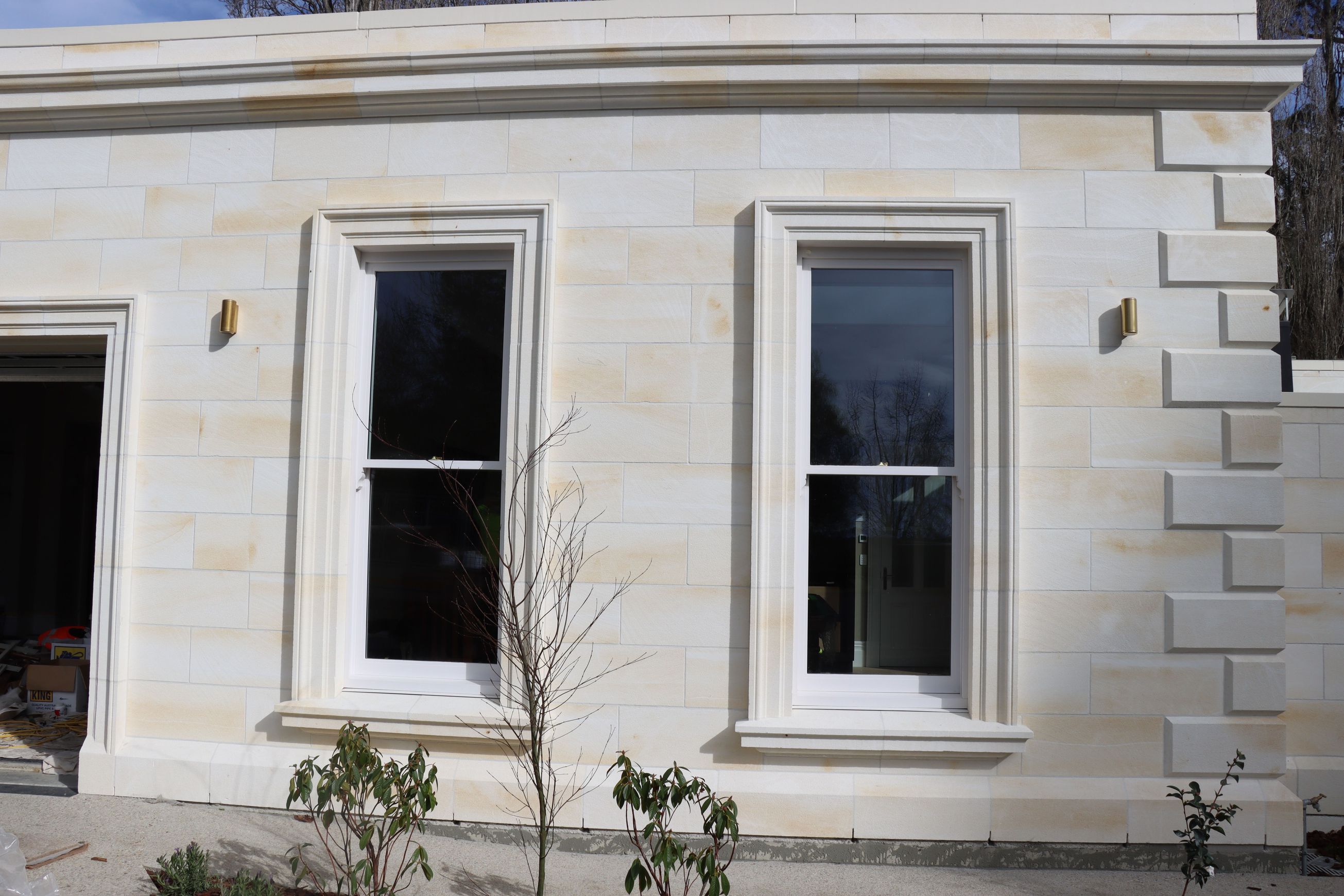 Limestone Decorative Mouldings