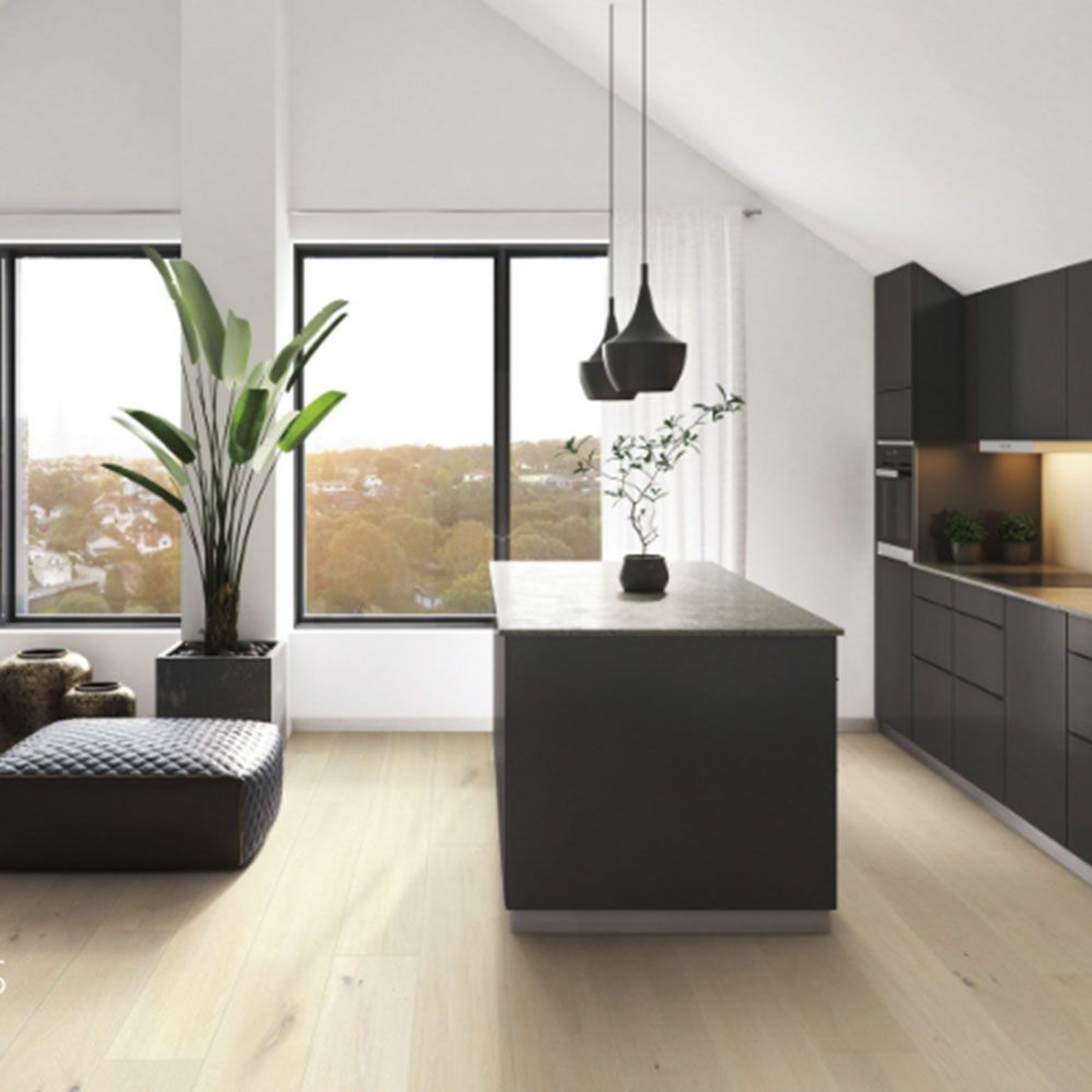 Hamptons | Genuine Oak Engineered Wood Flooring
