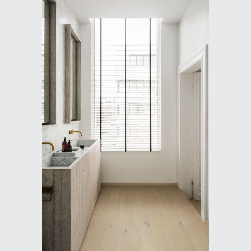 Quick-Step Amato Wintry Forest Oak Extra Matt Timber Flooring