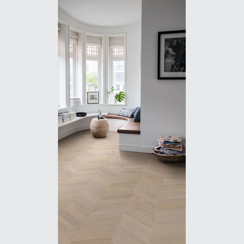 Quick-Step Intenso Merino Grey Oak Extra Matt Timber Flooring
