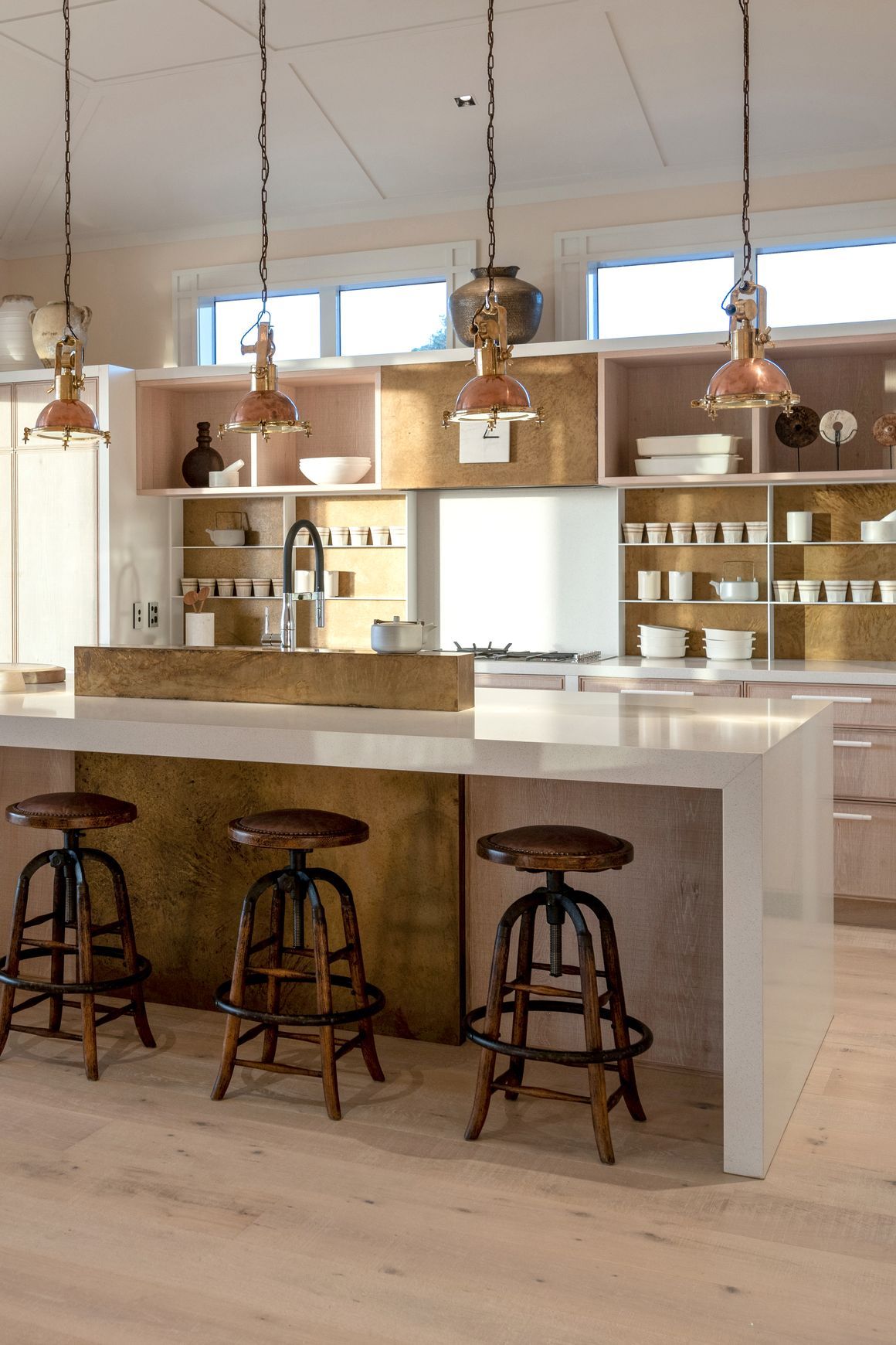 Villa Rough Sawn Flooring Collection