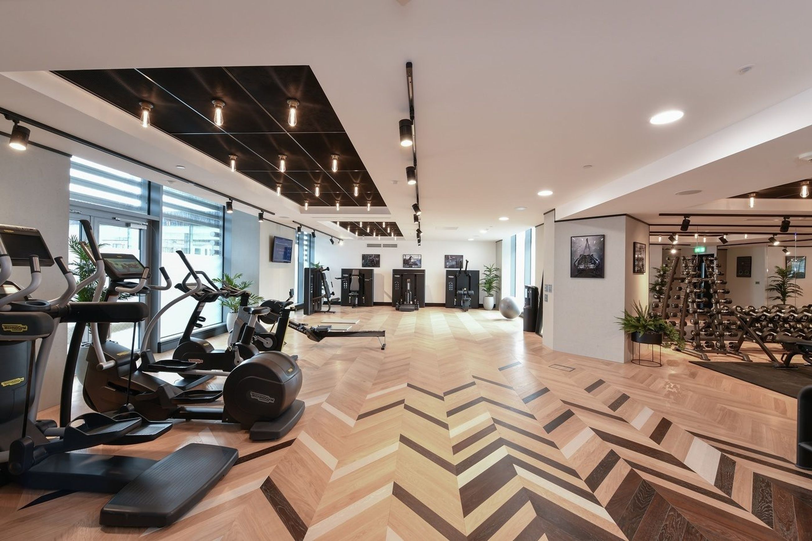 Grande Chevron The Italian Collection Timber Flooring