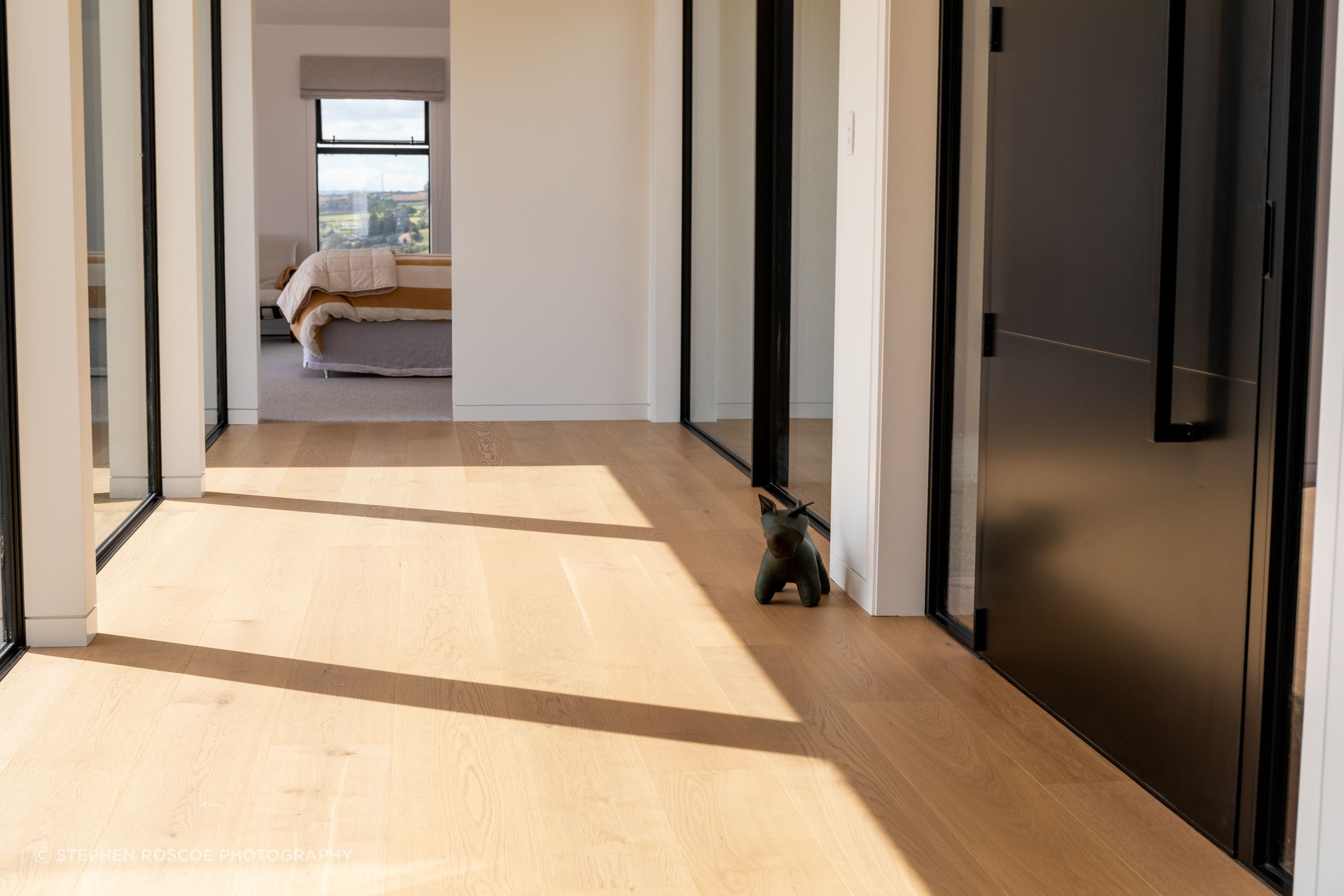 Wheat I Genuine Oak Engineered Flooring
