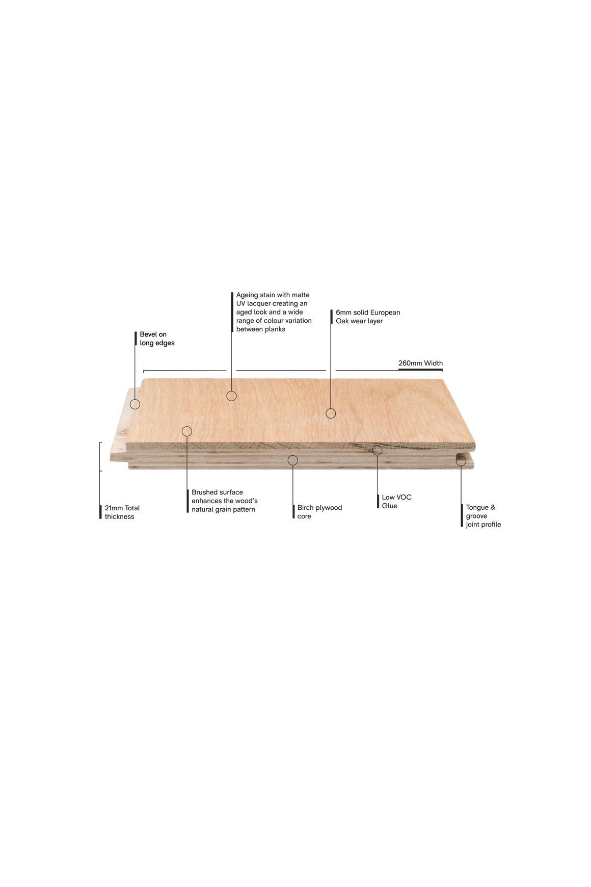Atelier Classic Timber Flooring