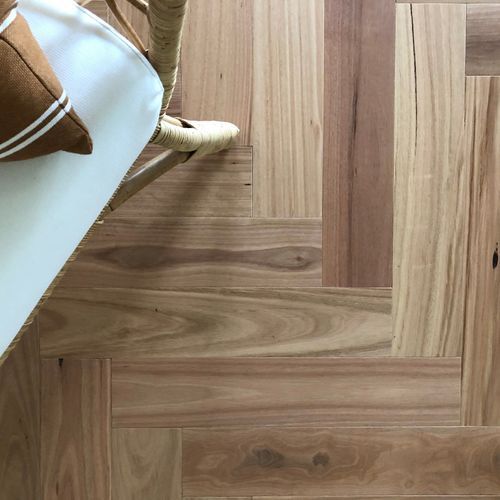Australian Native Herringbone Engineered Flooring