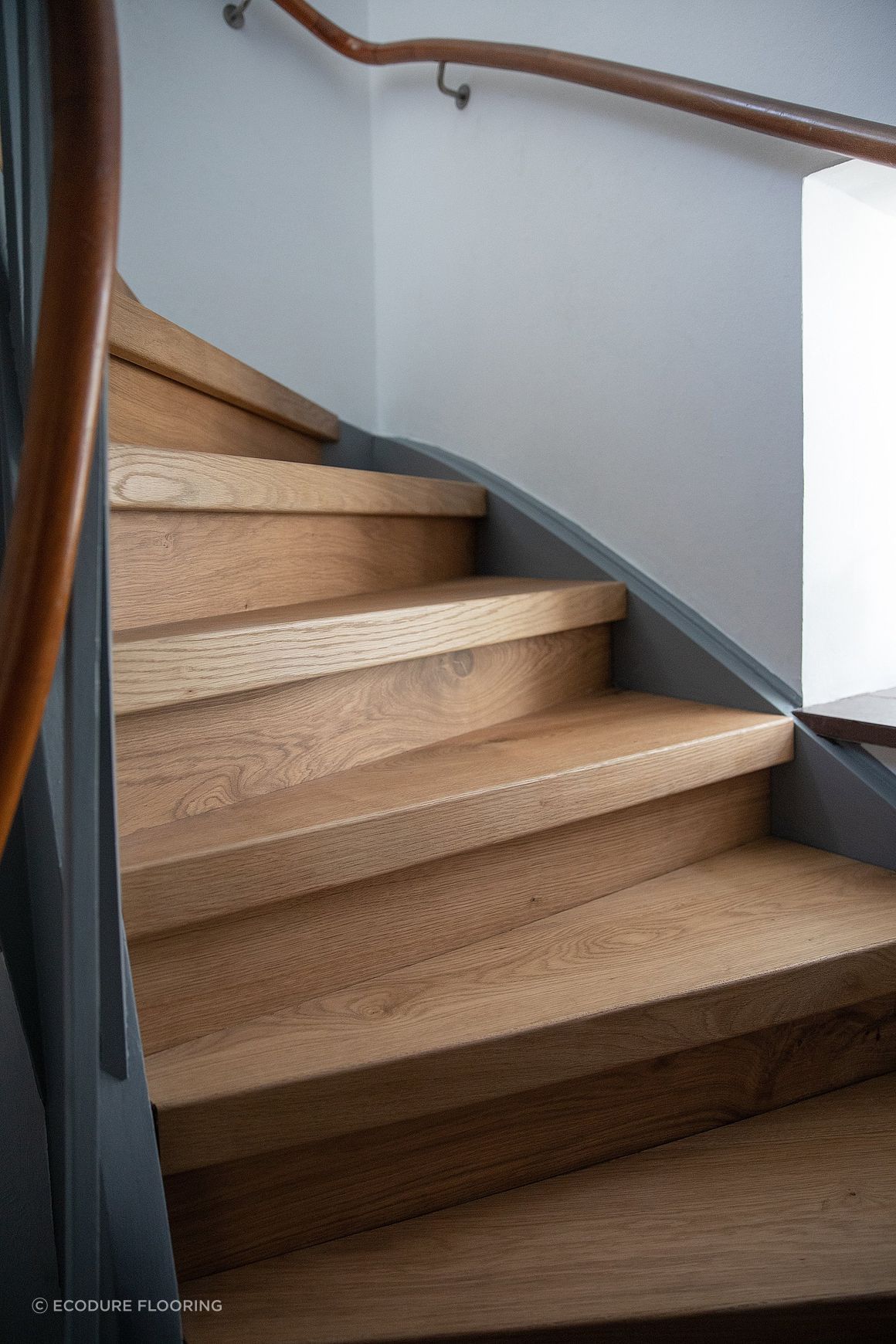 BJELIN XXL | Hardened Oak Flooring | Ecodure