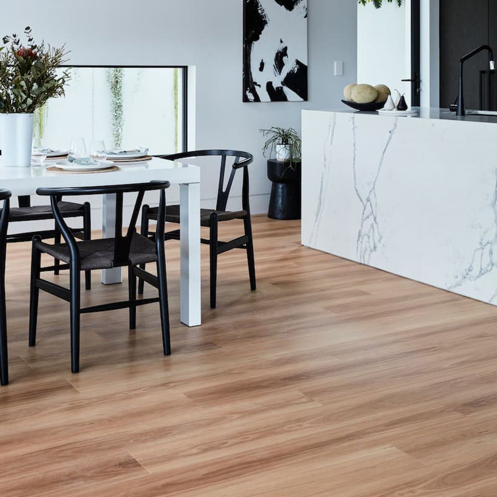 Hydroplank WPC Hybrid Flooring