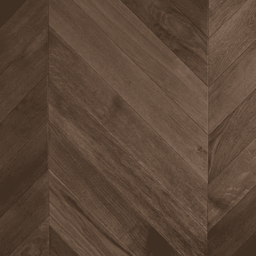 Chevron Mink Grey European Oak