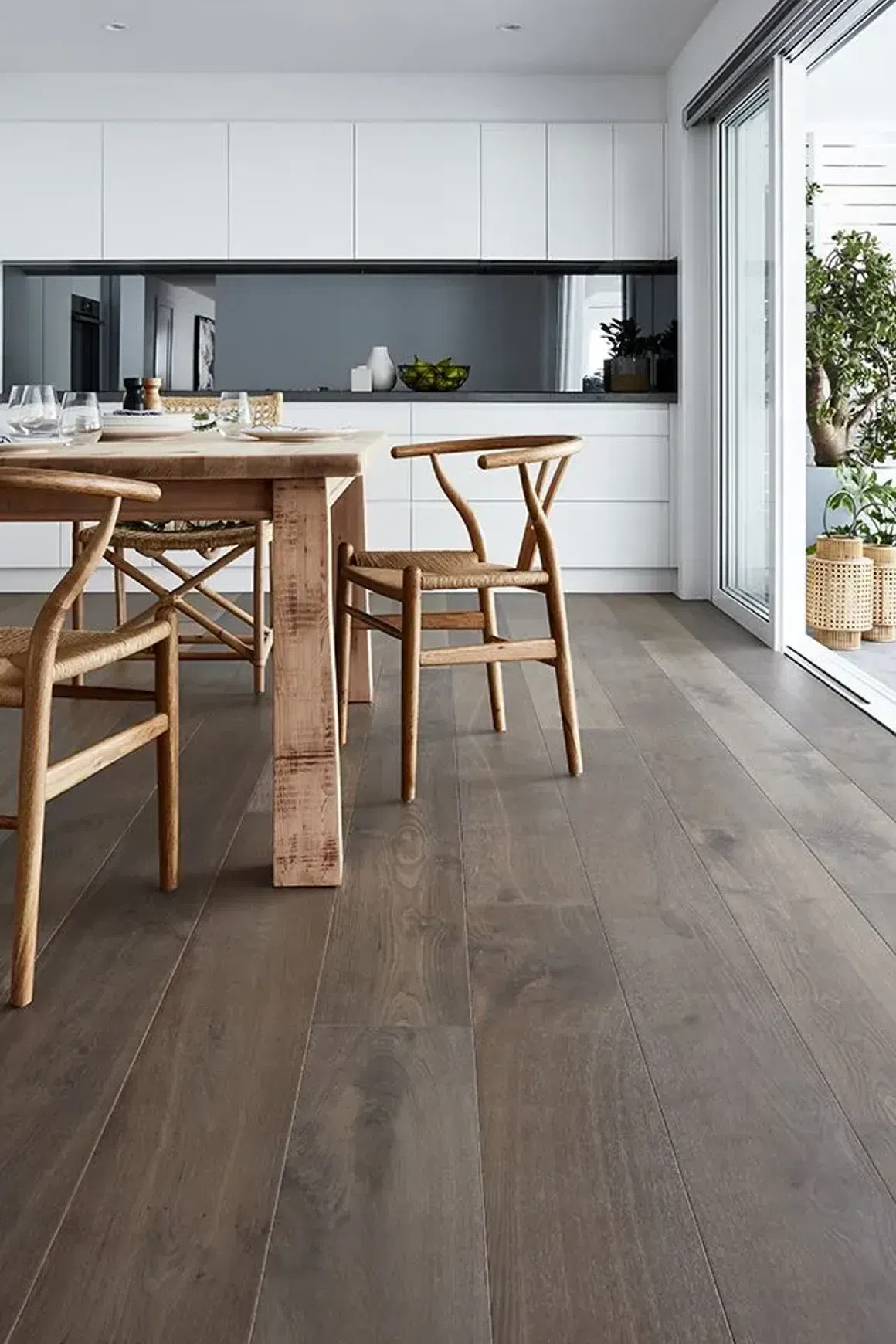 Prestige Oak Timber Flooring