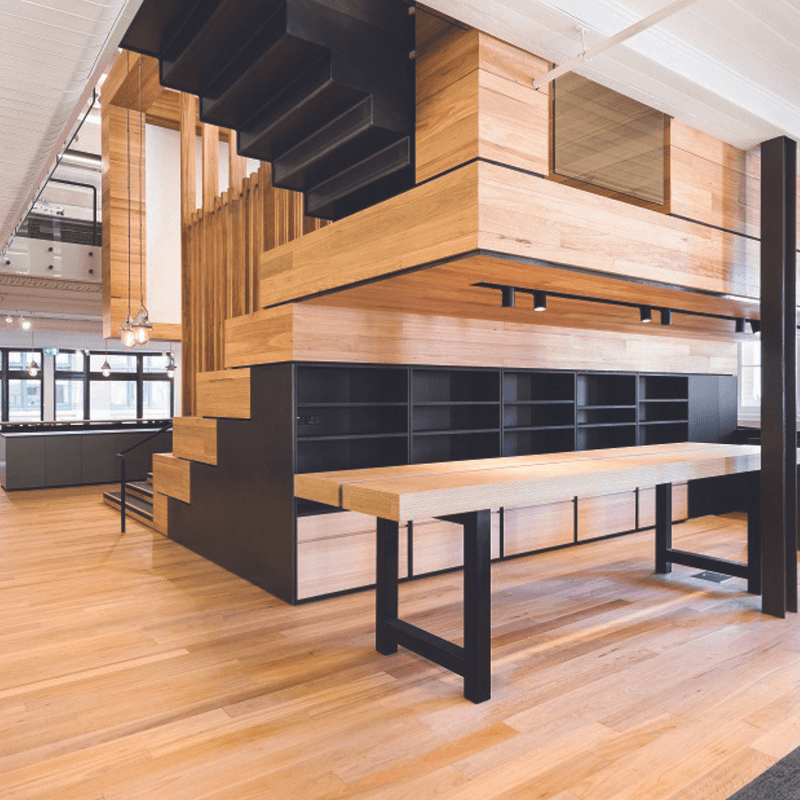 First Floors - Engineered Flooring