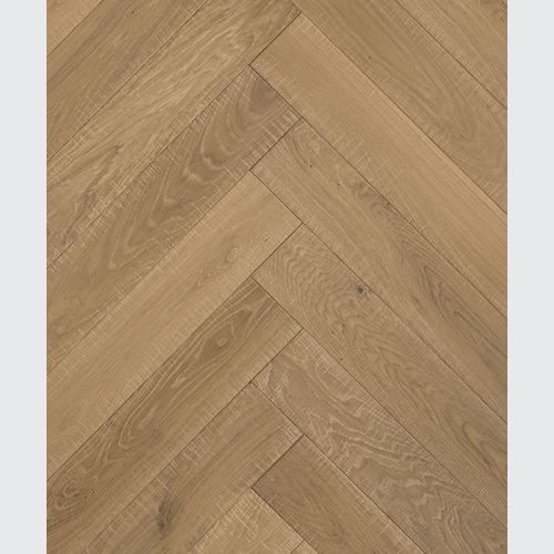 Villa Cashmere Herringbone Rough Sawn Timber Flooring