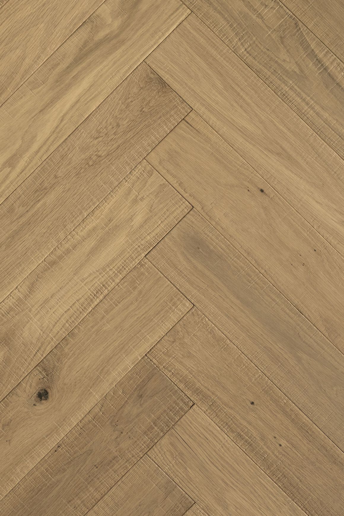 Villa Dune Herringbone Rough Sawn Timber Flooring