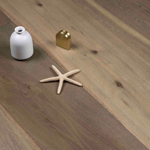 French Grey GW Engineered Timber Flooring