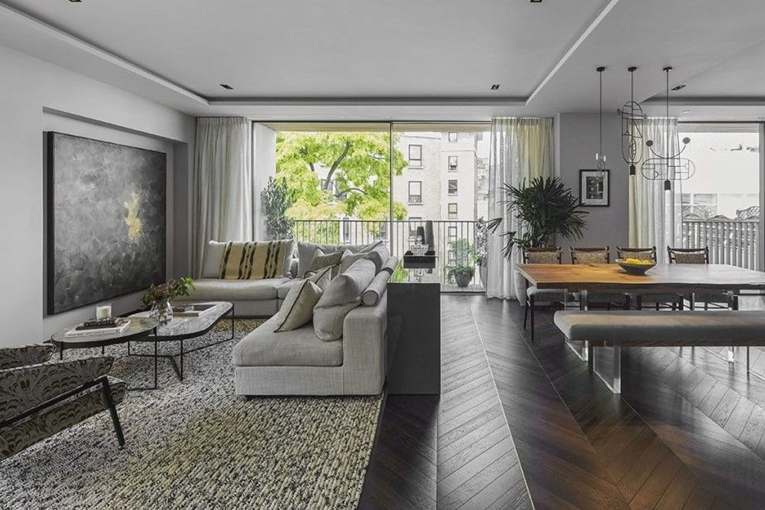 Notte Chevron The Italian Collection Timber Flooring