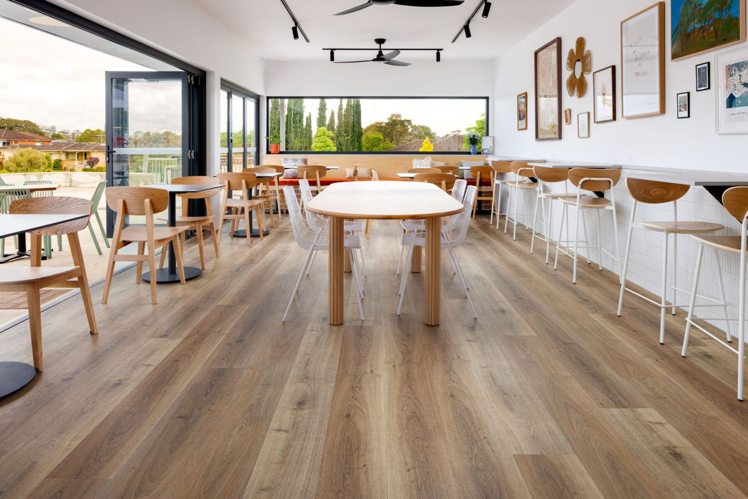 Hydroplank WPC Hybrid Flooring