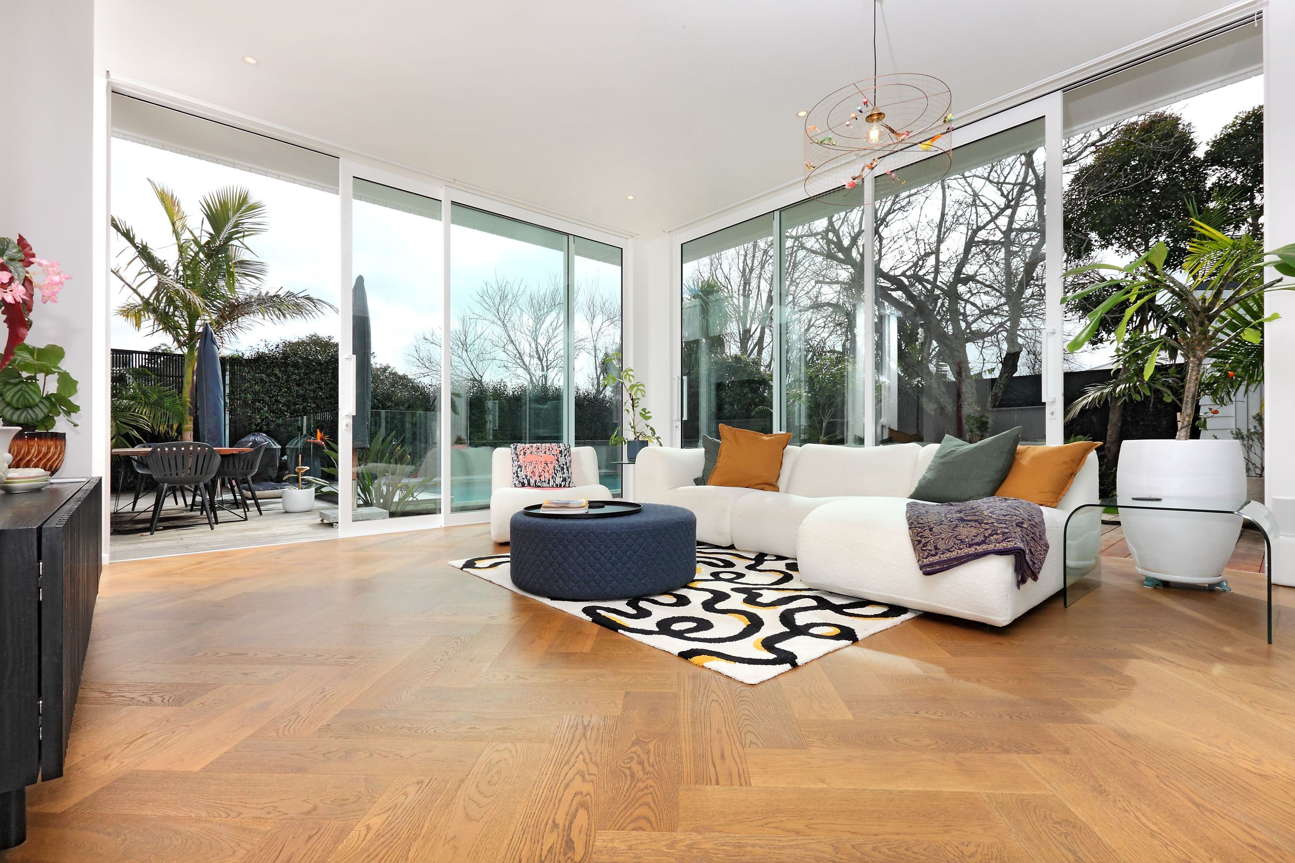 Vintage | Genuine Oak Parquet Engineered Flooring