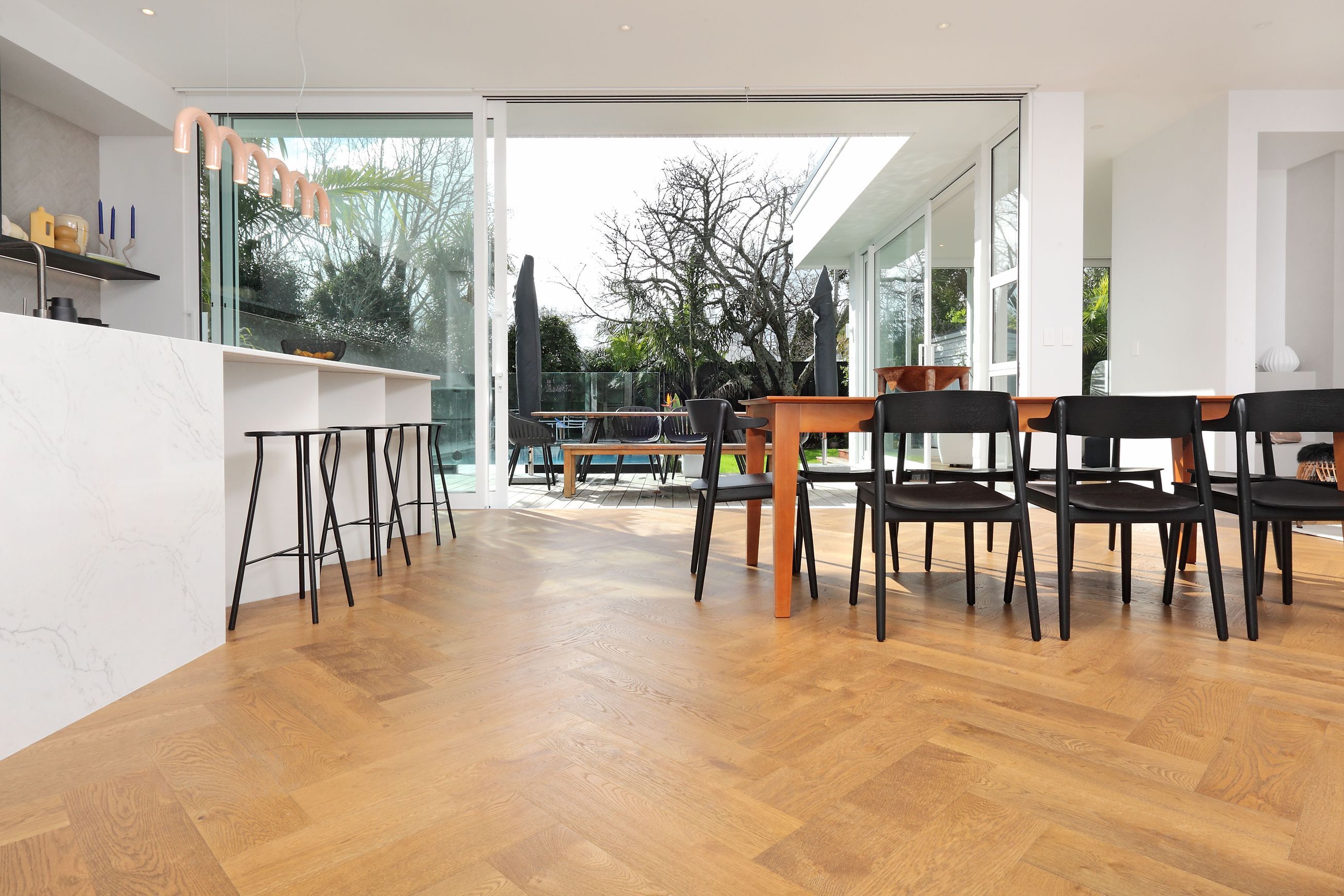 Vintage | Genuine Oak Parquet Engineered Flooring