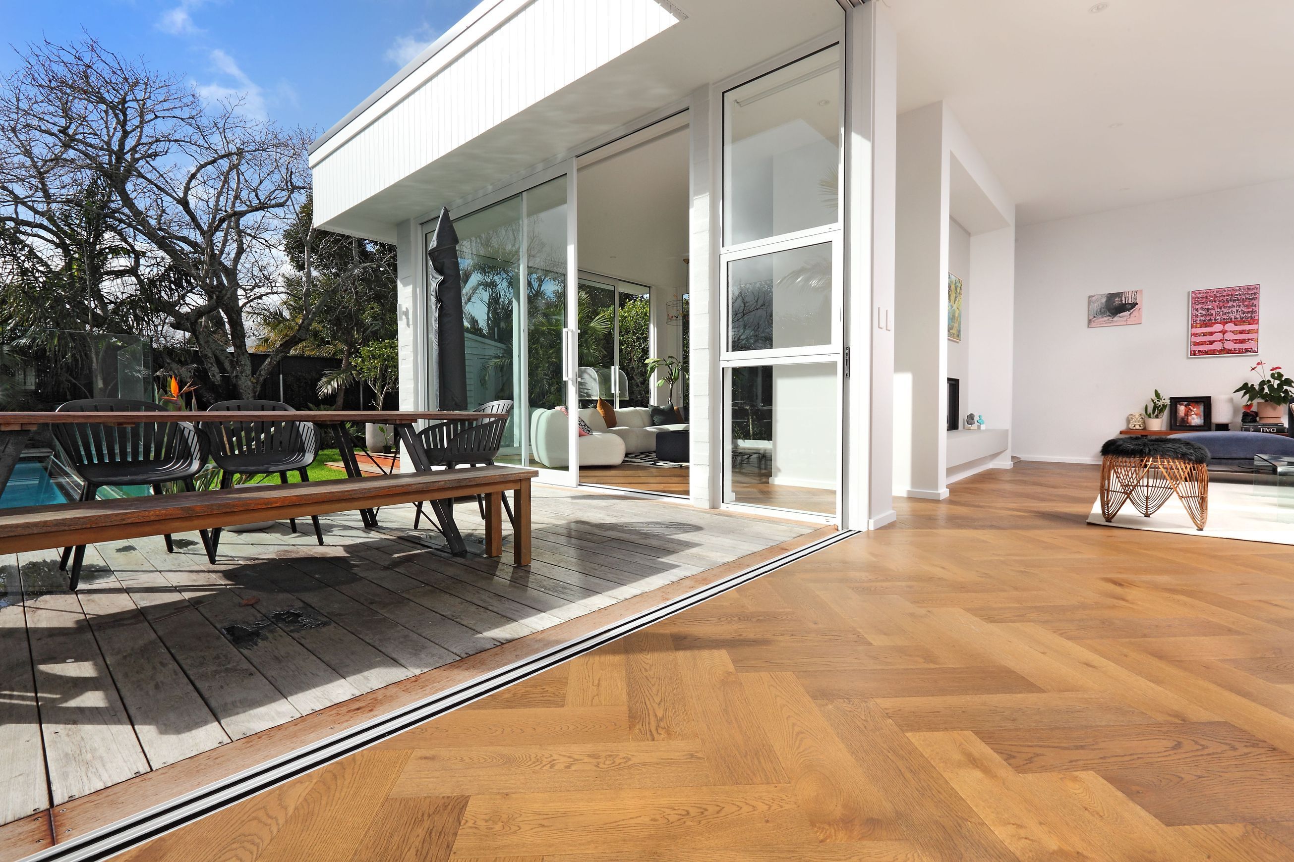 Vintage | Genuine Oak Parquet Engineered Flooring