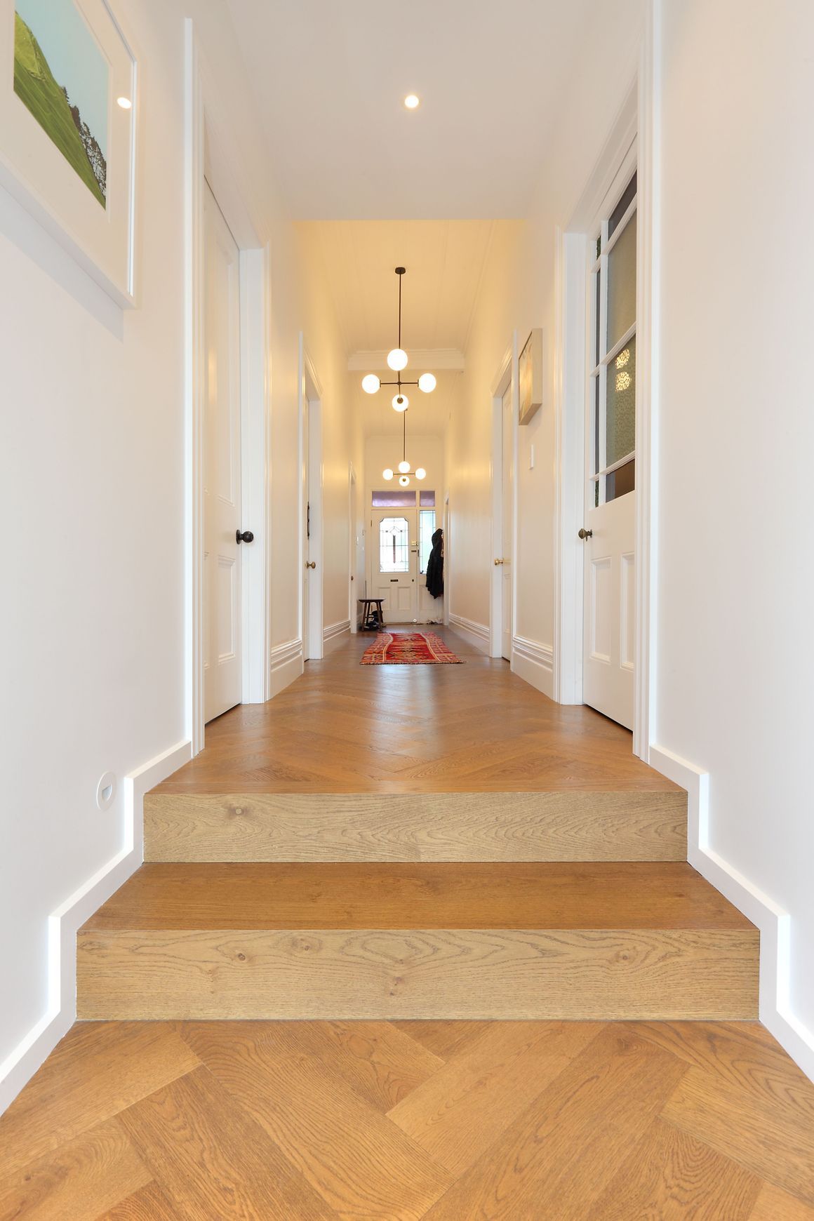Vintage | Genuine Oak Parquet Engineered Flooring