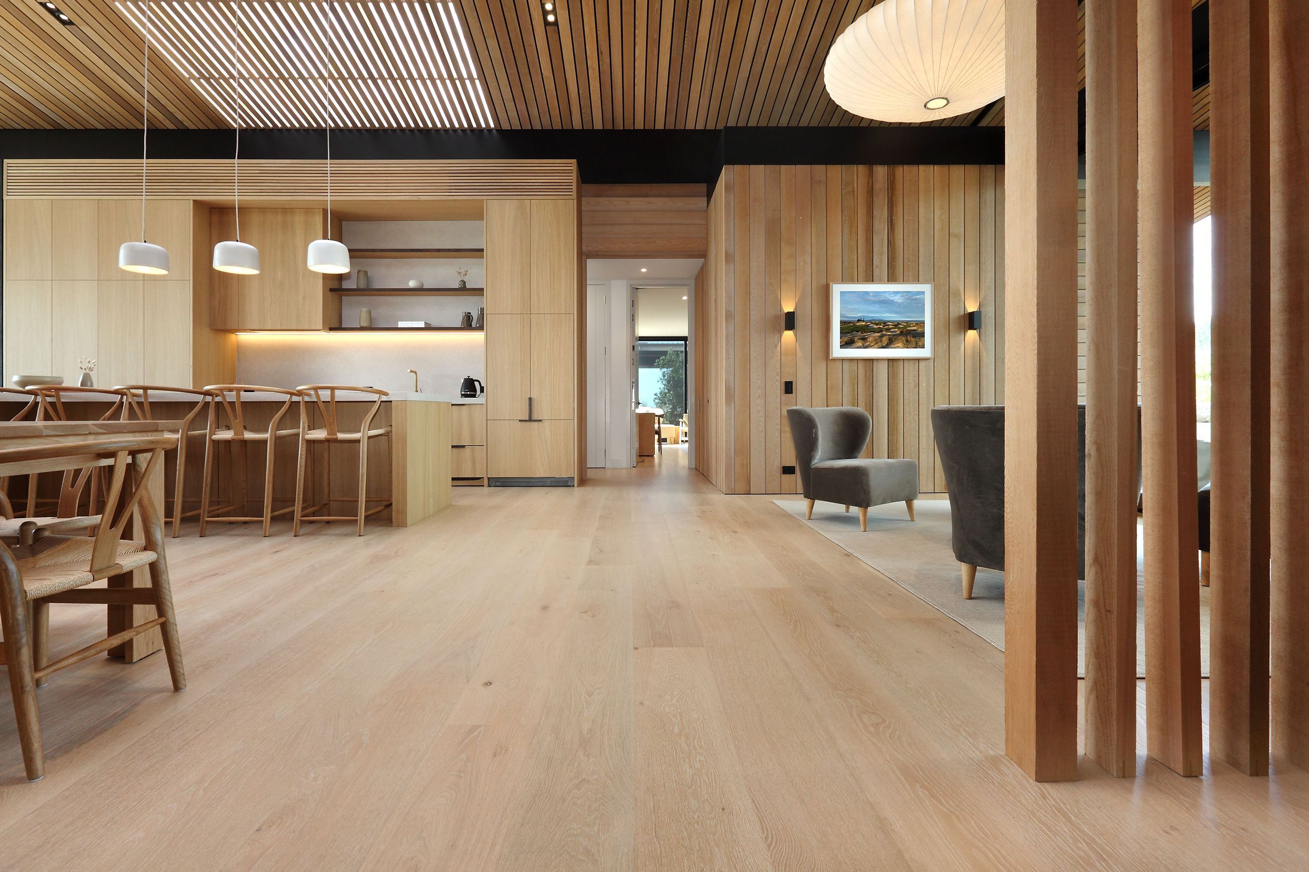 White Wash | Genuine Oak Engineered Wood Flooring