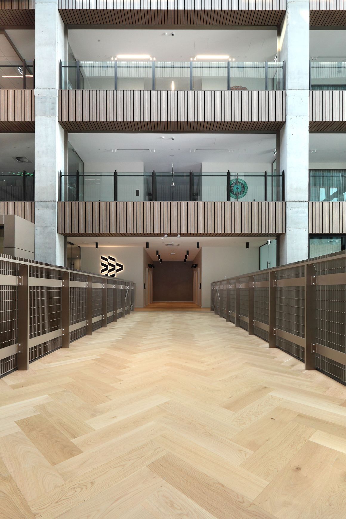 Natural Clear | Genuine Oak Parquet Engineered Flooring
