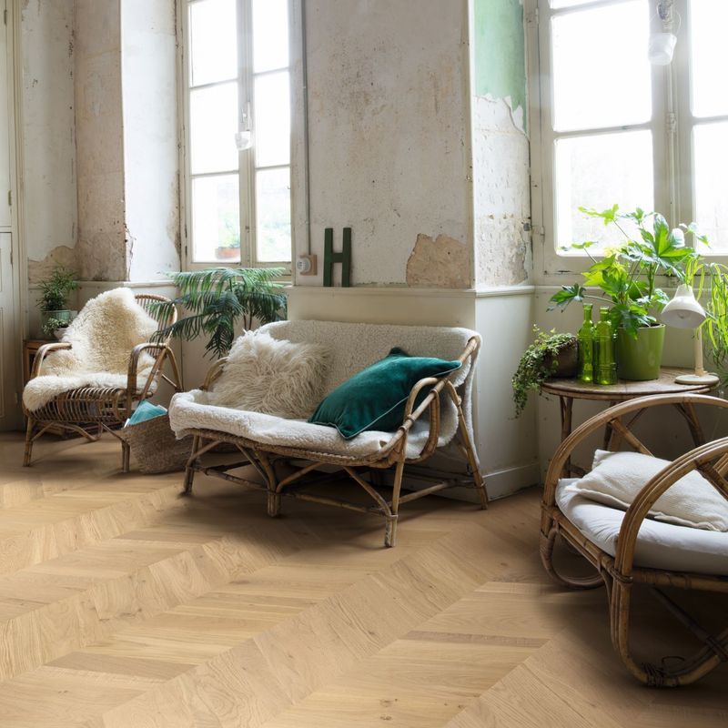 Quick-Step Intenso Granola Oak Extra Matt Timber Flooring