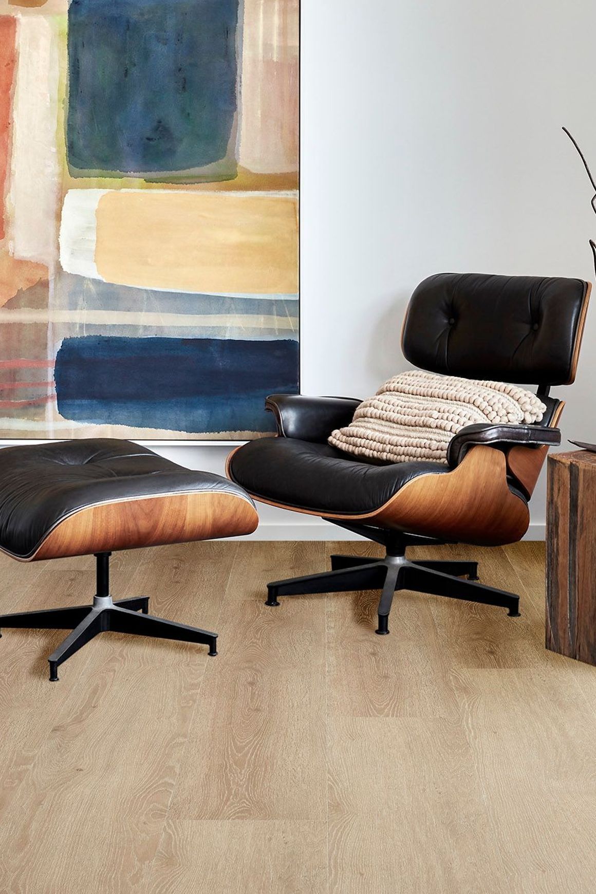 Iconic WPC Hybrid Flooring