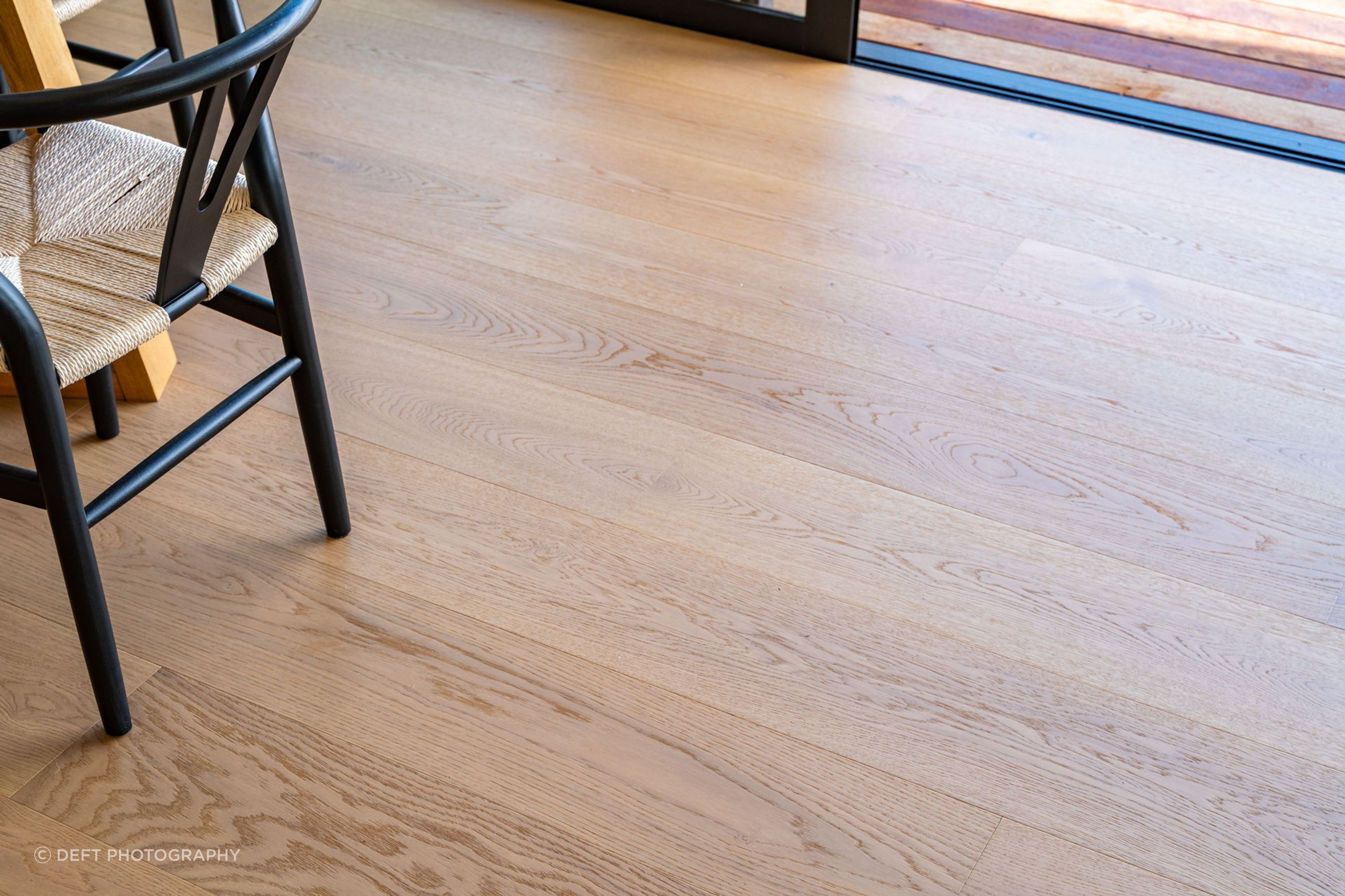Wheat I Genuine Oak Engineered Flooring
