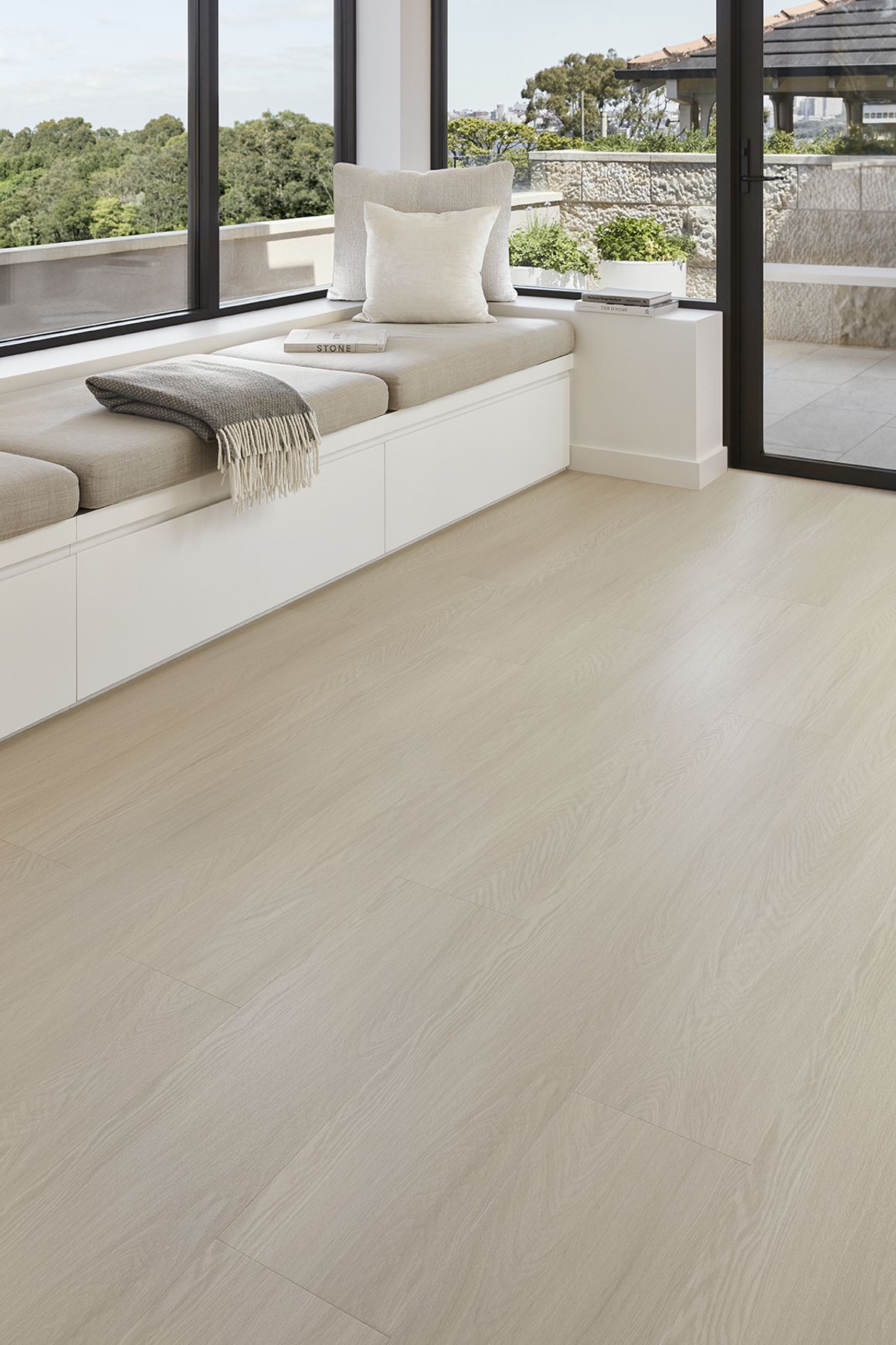Hydroplank WPC Hybrid Flooring