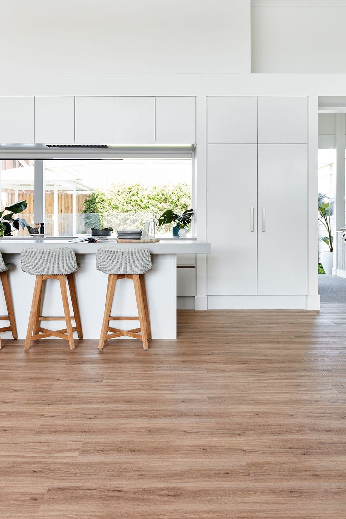 Iconic WPC Hybrid Flooring