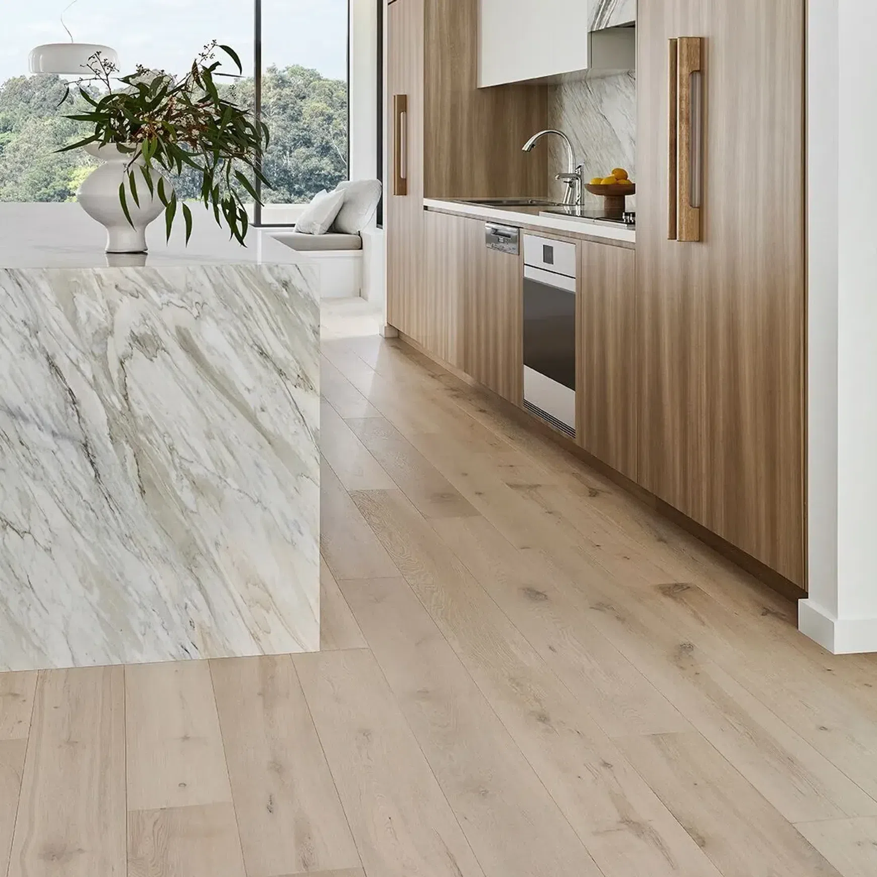 Prestige Oak Timber Flooring