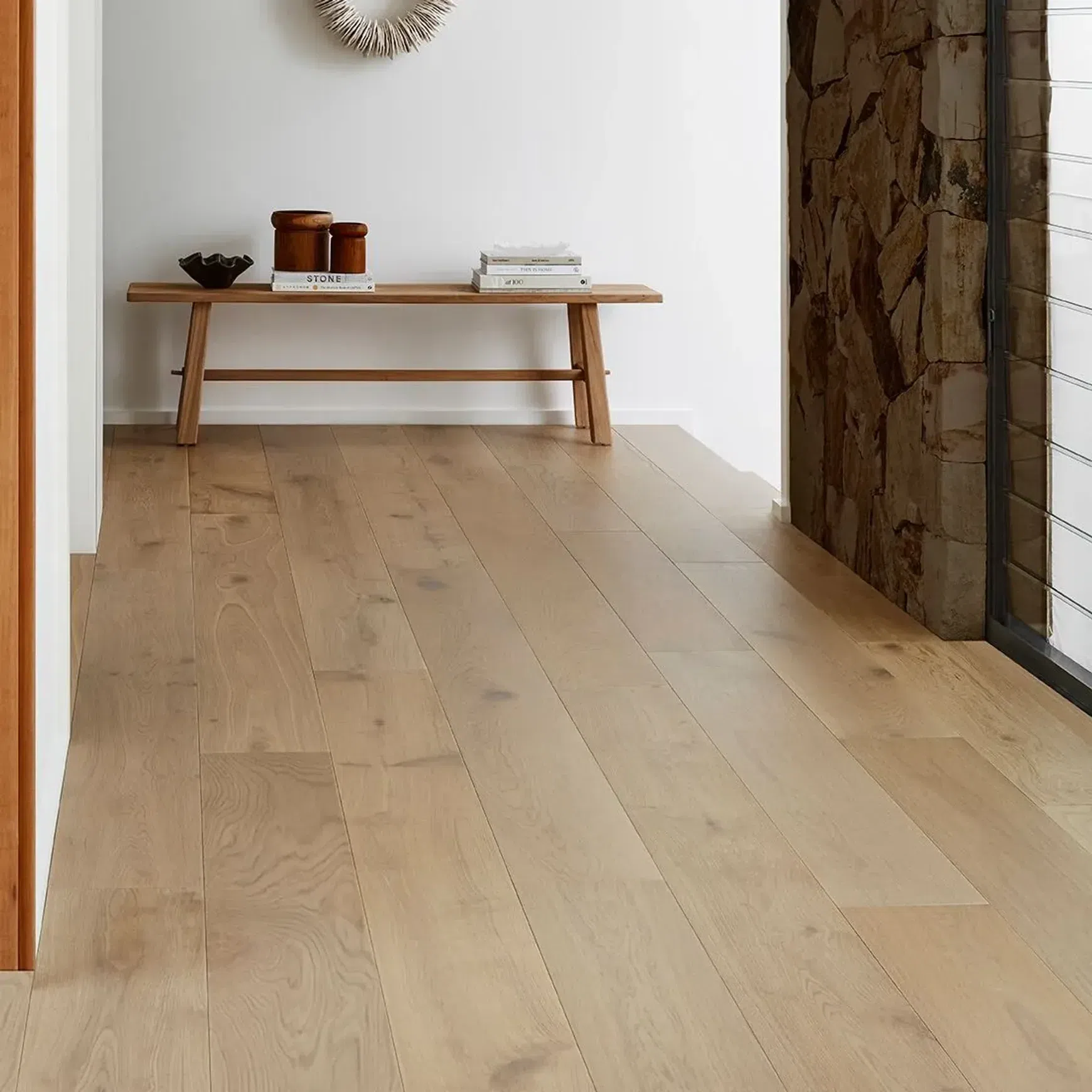 Prestige Oak Timber Flooring