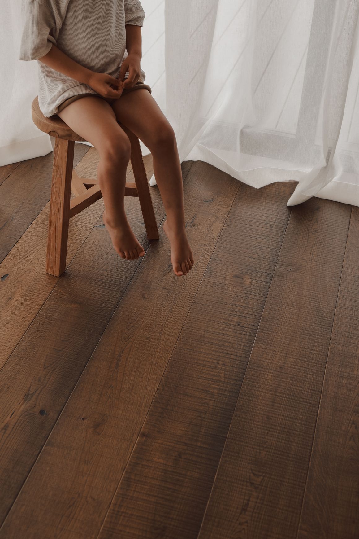 Ridge Arkose Rustic Timber Flooring