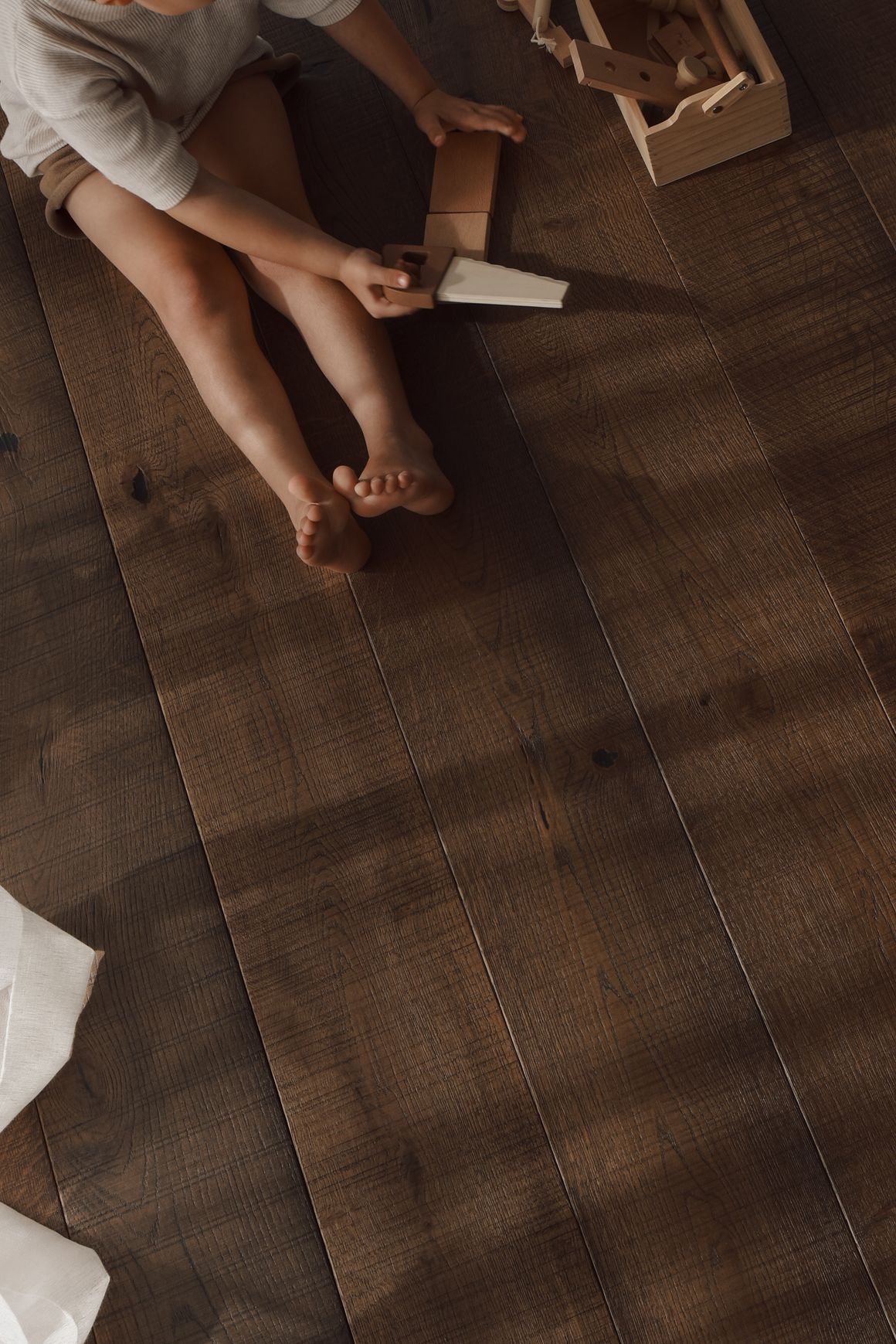 Ridge Arkose Rustic Timber Flooring