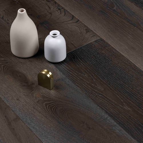 Russet Grey Engineered Timber Flooring