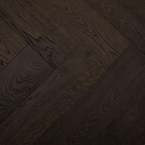 Slate Grey | Genuine Oak Parquet Engineered Flooring
