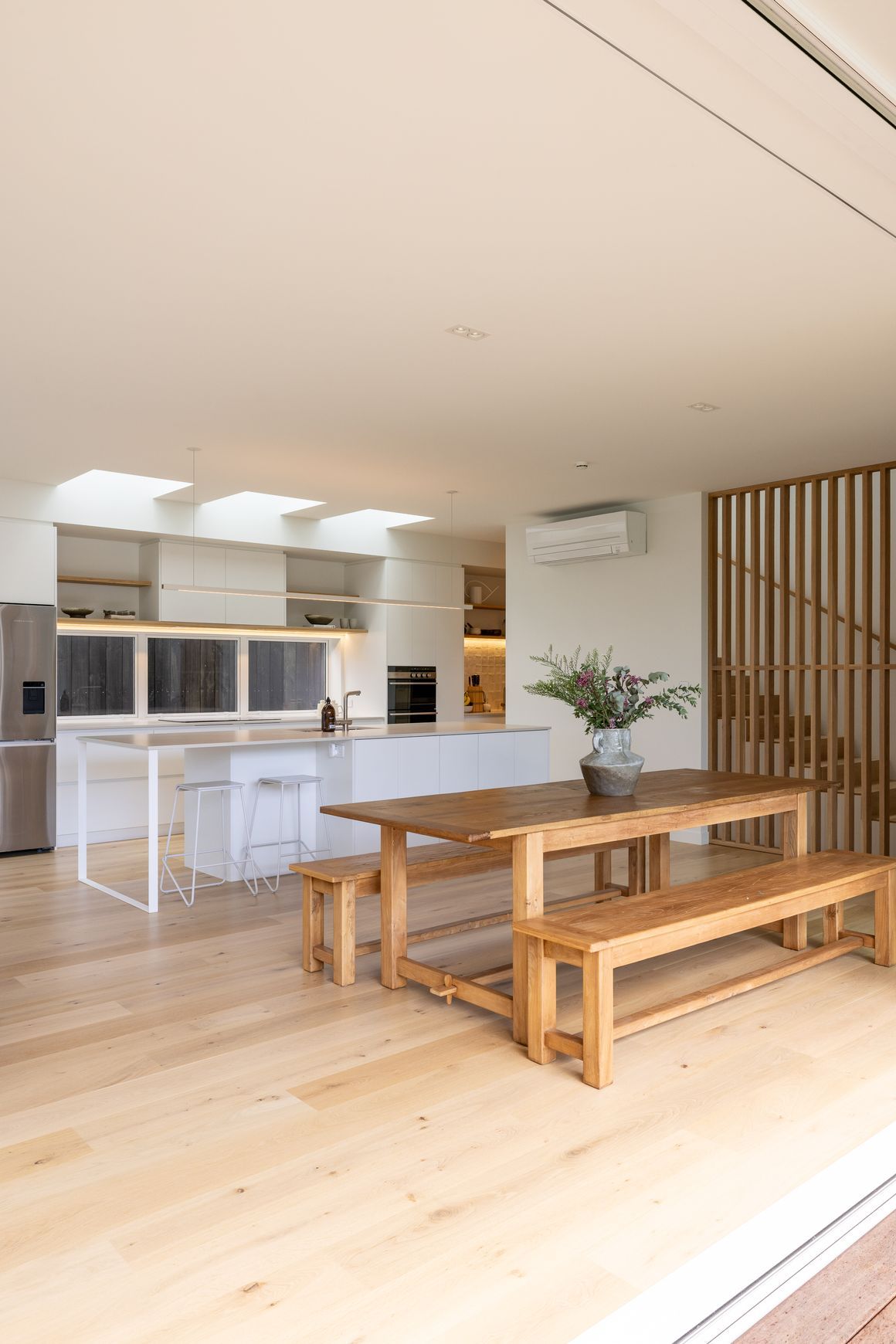 Naked Oak Engineered Timber Flooring