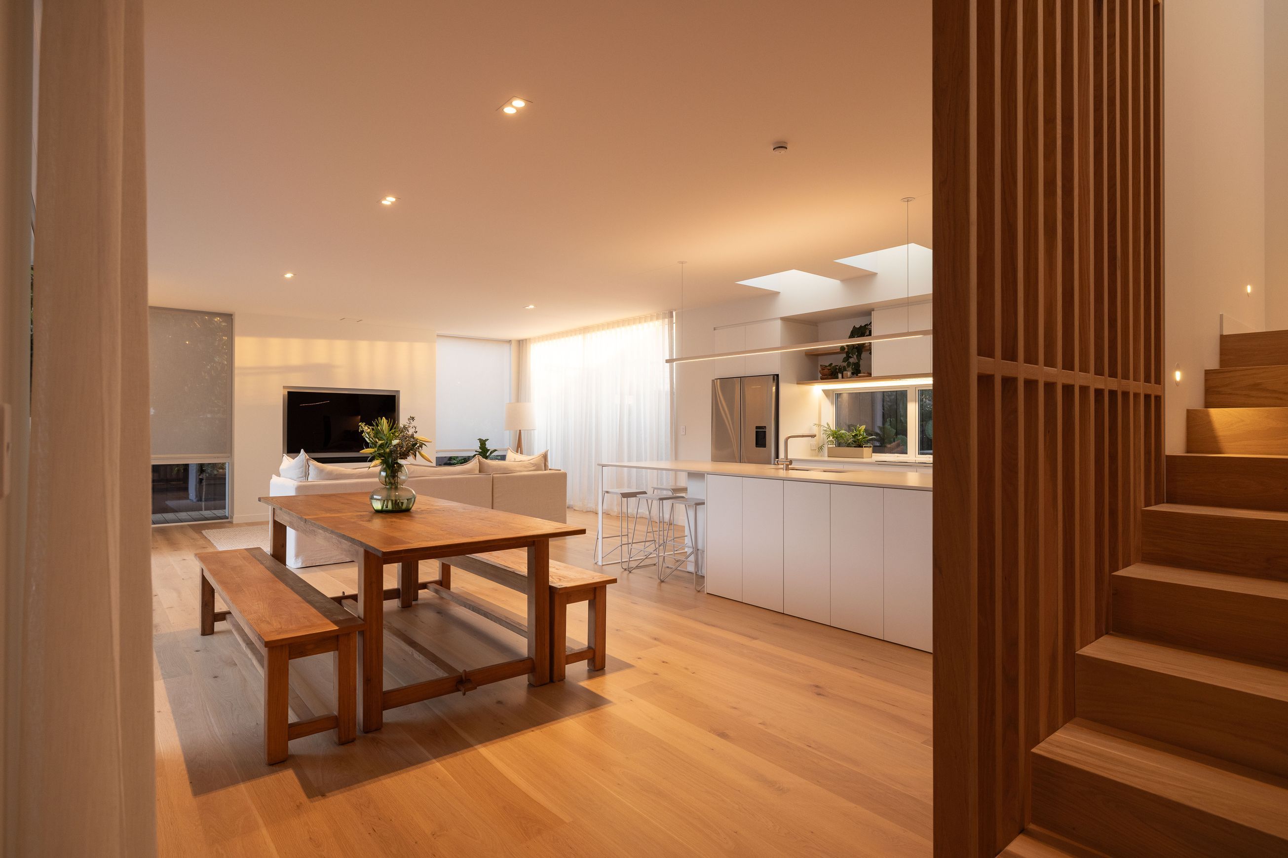 Raw | Naked Oak Engineered Timber Flooring