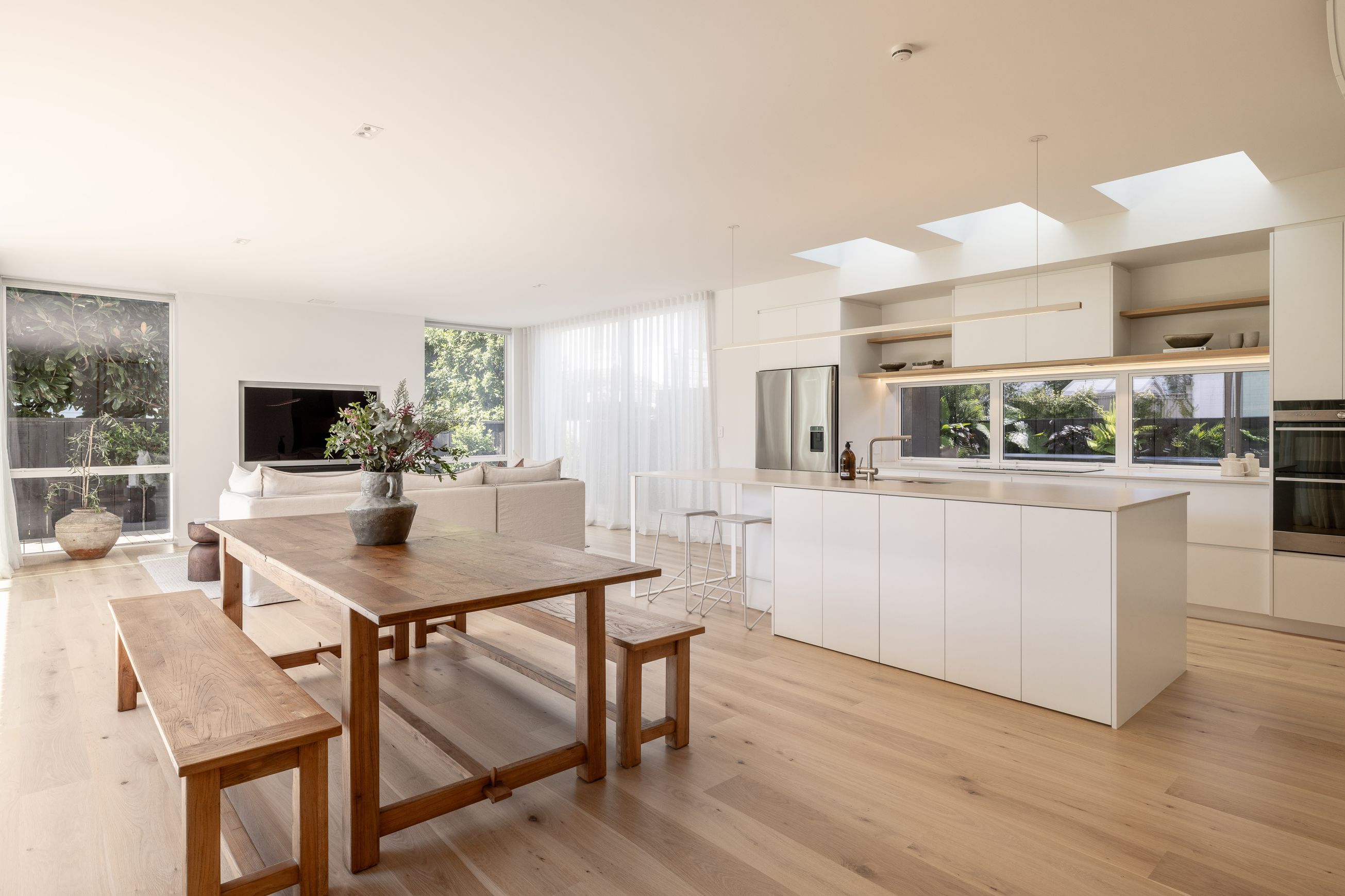 Raw | Naked Oak Engineered Timber Flooring